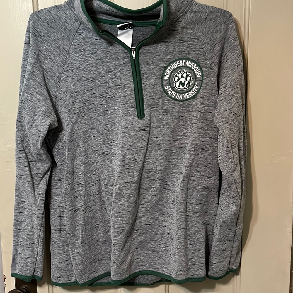 Northwest Missouri State Quarter Zip